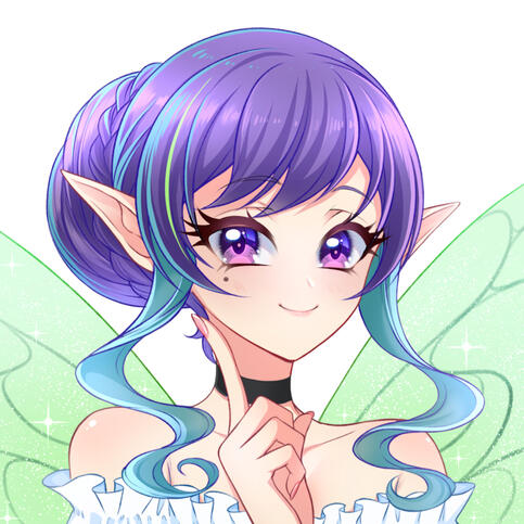 Icon sample 01. Canvas size is 2000x2000p with transparent background.