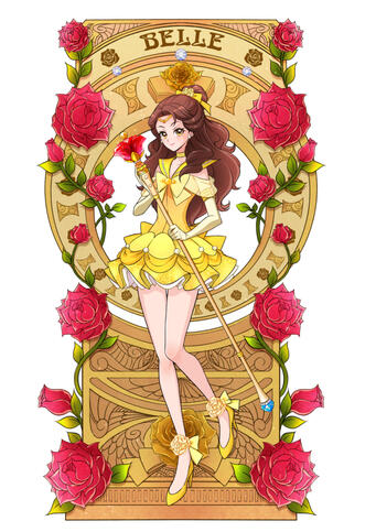 Fullbody sample 01. You will get the high quality image file in A4 paper size (350dpi) with transparent background.