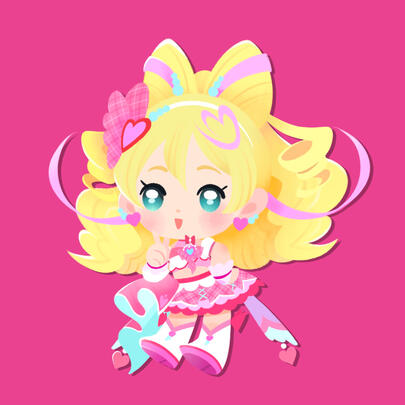 Stylized chibi style, $ 20.00. Canvas size is 1200x1200p (350dpi). Transparent background.